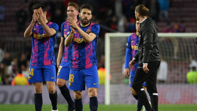 Elimination du Barça : le coup de frein embarrassant au projet de Xavi