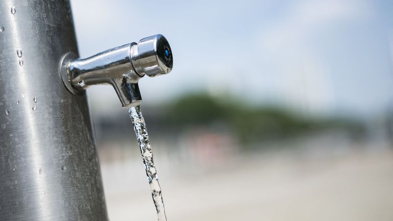 La Wallonie se dote d'un plan pour réduire les fuites sur le réseau de distribution d'eau