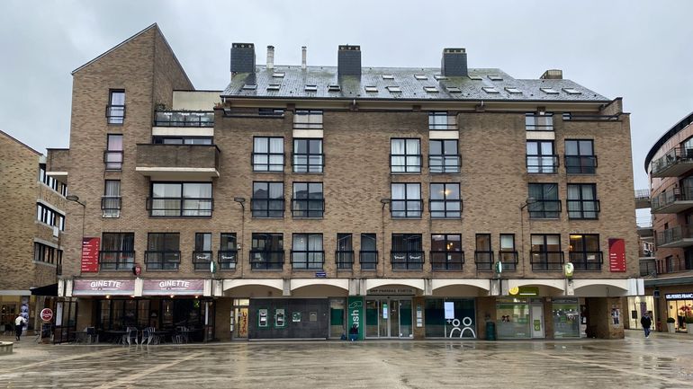 L’UCLouvain bientôt propriétaire d’un bâtiment construit à LLN il y a 50 ans : elle veut y loger des étudiants
