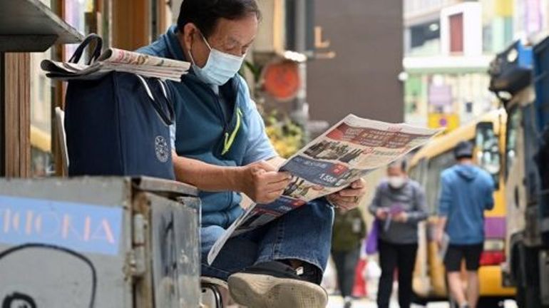 En Chine, les journalistes étrangers harcelés et traqués en 2022, selon un rapport