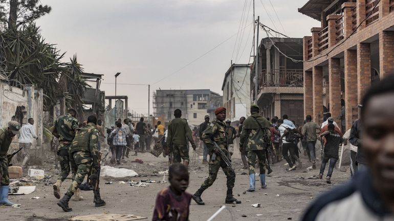 Manifestations meurtrières anti-ONU en RDC : déploiement massif des forces de sécurité