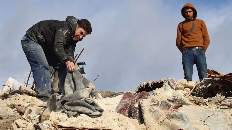 Séisme en Turquie et en Syrie : les réfugiés syriens seront-ils les doubles victimes du tremblement de terre ?