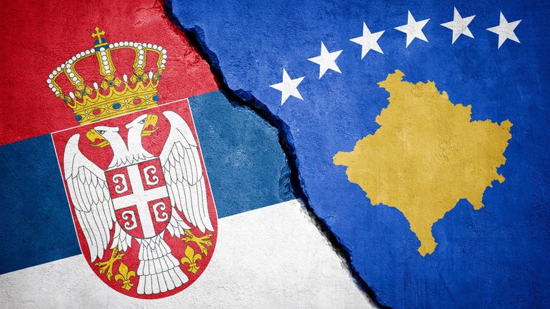Balkans : la désescalade dans les tensions entre Serbie et Kosovo est 