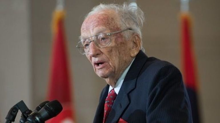 Histoire : Benjamin Ferencz, le dernier des procureurs des procès de Nuremberg, est décédé à 103 ans