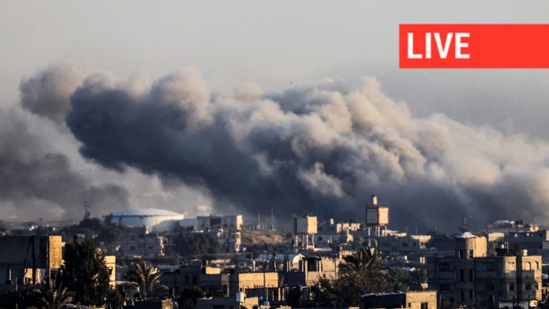 Direct - Guerre Israël-Gaza : l'armée israélienne bombarde ville de Khan Younès, réunion de l'Europe pour des mesures de paix