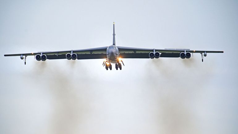 L'armée américaine envoie des bombardiers B-52 au Moyen-Orient pour mettre en garde l'Iran