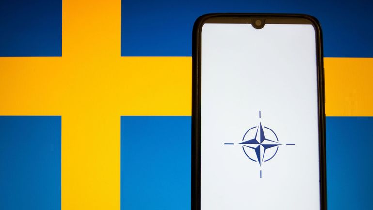 C'est officiel : la Suède va elle aussi demander son adhésion à l'Otan