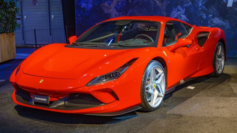 Grâce à une stratégie de la rareté très efficace, Ferrari met le turbo sur ses résultats financiers