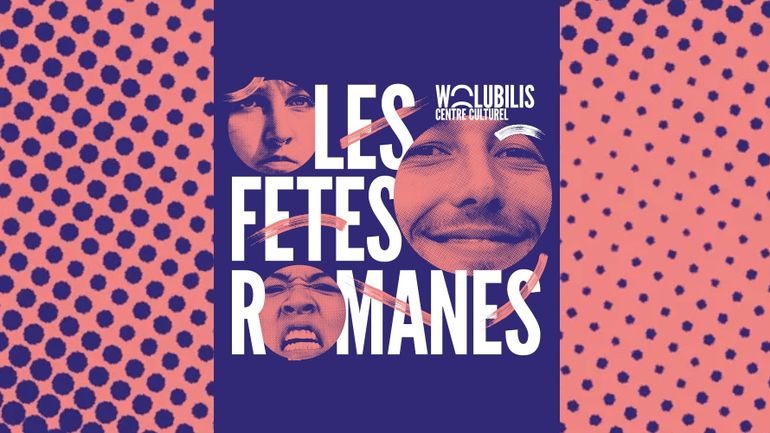 "Fêtes Romanes" à Wolubilis,  le "Festival de l’Horreur" de Namur et le "Festival des Libertés" à Bruxelles