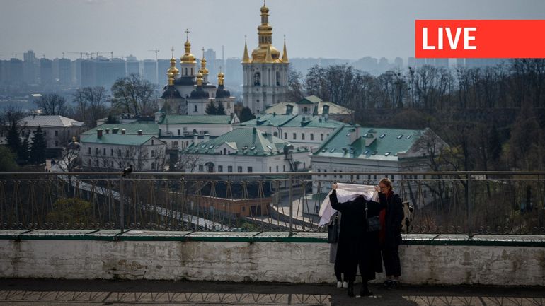 Direct - guerre en Ukraine : alerte aérienne dans toute l'Ukraine, la capitale Kiev visée par des missiles russes