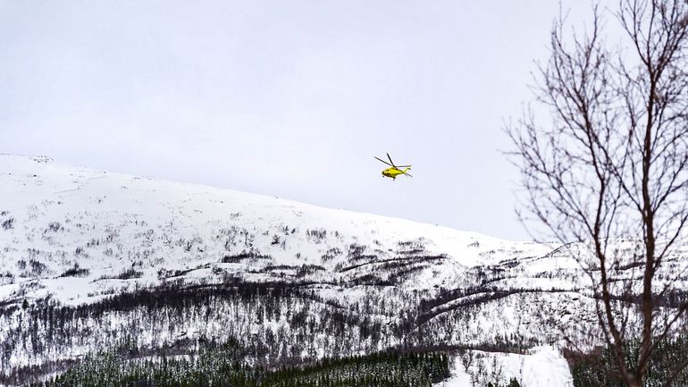 Norvège : trois morts dans des avalanches, dont un touriste étranger