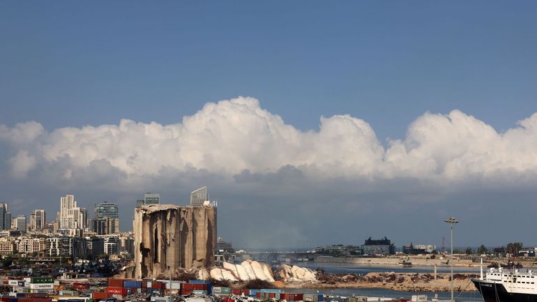 Explosion au port de Beyrouth : le juge reprend ses enquêtes après deux ans de suspension