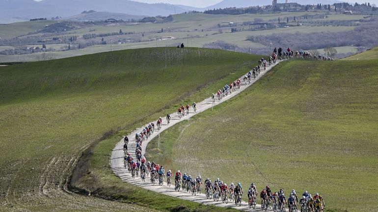 Q36.5 et Tudor invités des courses italiennes : qui sont les équipes de Vincenzo Nibali et Fabian Cancellara ?