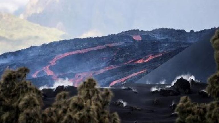 Eruption volcanique aux Canaries : 3.000 personnes confinées par crainte d'émanations toxiques