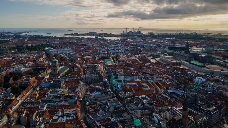 Copenhague renonce à son objectif d'être la première capitale au monde neutre en C02 d'ici 2025