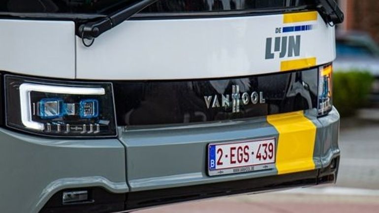 Préavis de grève chez De Lijn pour le 12 mars