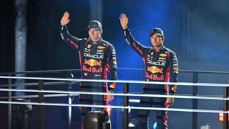 Max Verstappen refroidit l’ambiance à Las Vegas : "Pas très intéressant, à 99 pour cent du show"