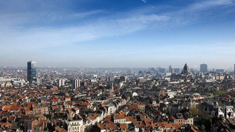 Il fait beau, oui, mais la qualité de l'air est 