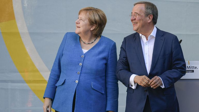 Qui pour succéder à Angela Merkel en Allemagne ? Armin Laschet, l'animal politique qui survit à tout