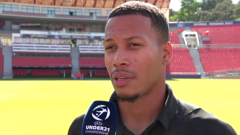 Euro Espoirs – Aster Vranckx confiant avec le duel crucial contre le Portugal : 