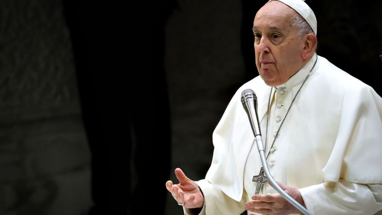 Violences sexuelles au sein de l'Eglise : une victime réclame une interpellation du pape lors de sa prochaine visite en Belgique