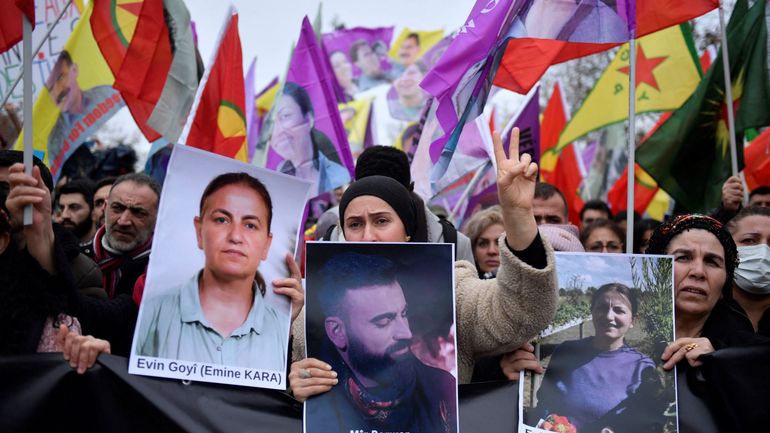 Kurdes tués à Paris : ce que l'on sait de l'attaque de ce vendredi
