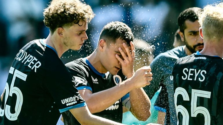 Direct audio et commenté, Sturm Graz - FC Bruges : 0-0, Ferran Jutglà et Ardon Jashari titulaires