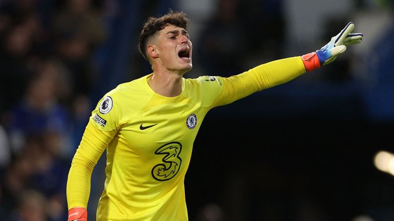 Le Real Madrid a trouvé le remplaçant de Thibaut Courtois : Kepa Arrizabalaga arrive en prêt de Chelsea