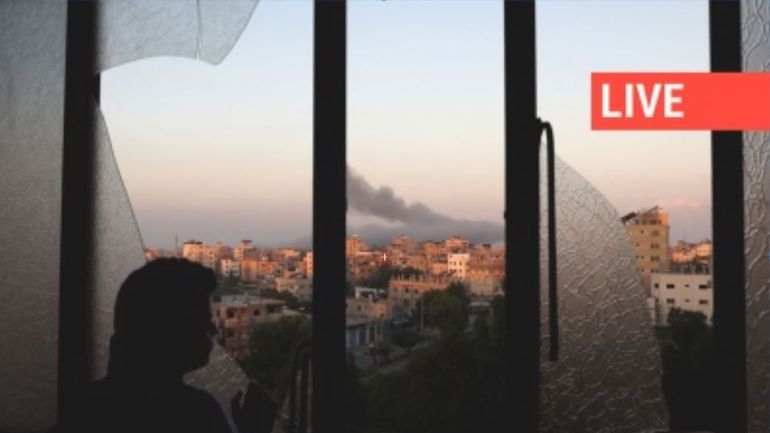 Direct - Guerre Israël-Gaza : le Hamas envoie une délégation au Caire, mais affirme qu'il ne 