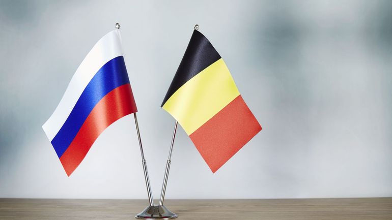 Guerre en Ukraine : le consul général russe fait partie des diplomates expulsés de Belgique