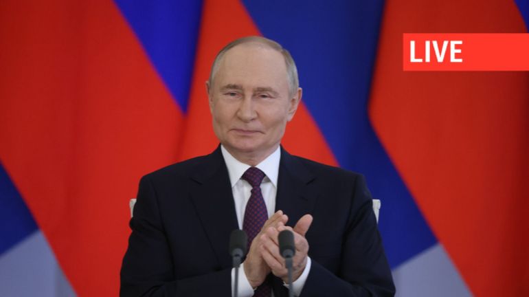 Direct - Guerre en Ukraine : la Russie revendique la capture de trois localités dans l'Est de l'Ukraine