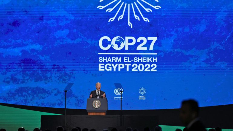 COP27 : quelles avancées après la première semaine ?