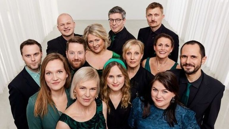 Vivez en direct le concert d'Ars Nova Copenhagen dans le cadre de l'Arvo Pärt Festival