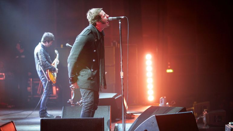 Pourquoi Liam et Noel Gallagher se sont-ils disputés il y a 15 ans ?