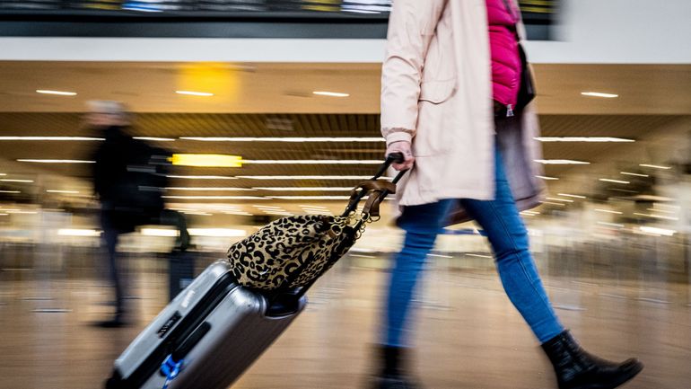 Les aéroports belges ont accueilli 34,8 millions de passagers en 2024, proche du record de 2019