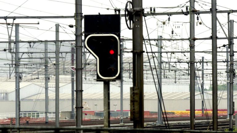 Un mort et un blessé grave à la gare de Zaventem, le trafic ferroviaire interrompu