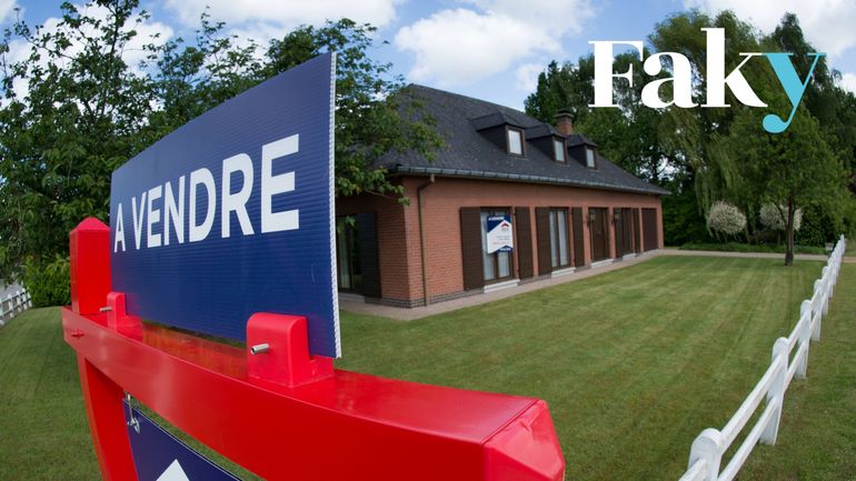 Baisse des droits d'enregistrement à 3% en Wallonie : la réforme est-elle favorable aux plus aisés comme l'indique Christie Morreale (PS) ?
