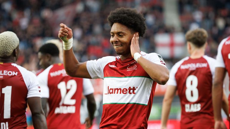 Zulte Waregem enfonce l’Antwerp et signe une 3e victoire d’affilée en Pro League