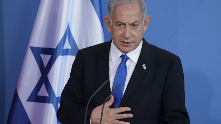 Guerre Israël-Gaza : Netanyahu évoque la possibilité d'un accord sur des otages