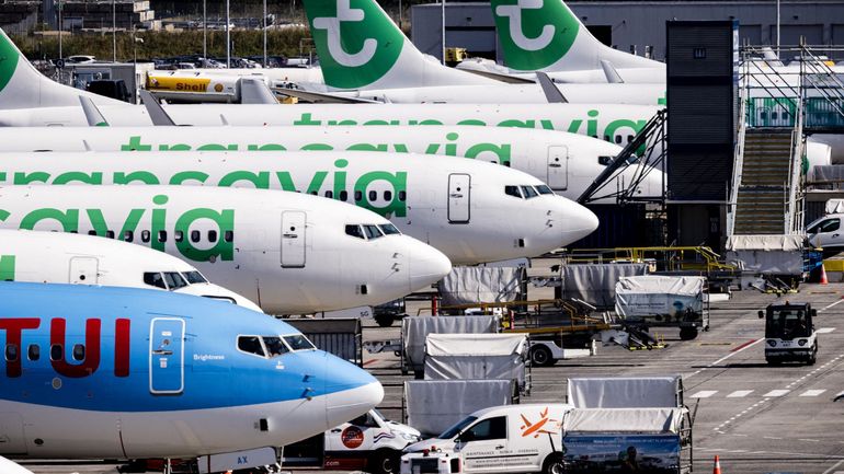 La compagnie TUI détourne des vols de l'aéroport d'Eindhoven vers Bruxelles