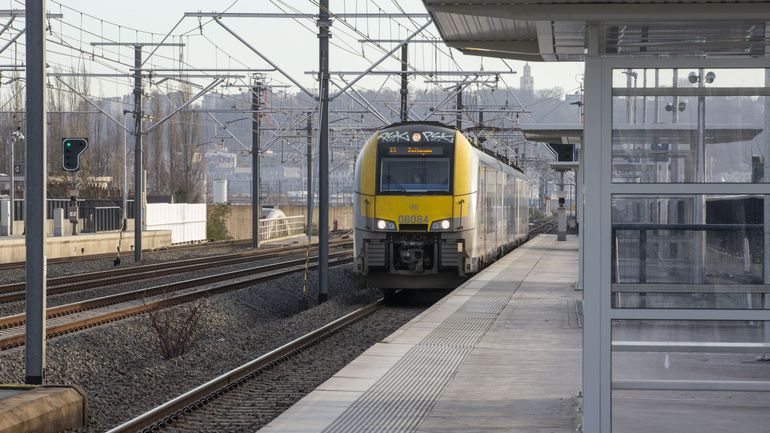 La SNCB lance sa campagne 