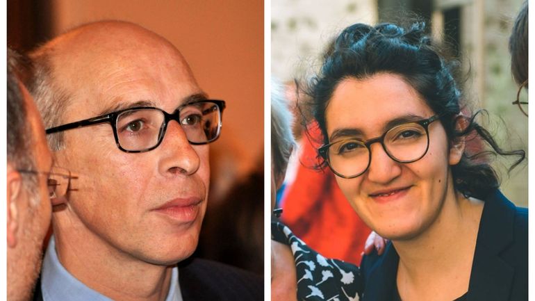 Schaerbeek : l'échevine Sihame Haddioui porte plainte contre son collègue Michel De Herde pour attentat à la pudeur et sexisme