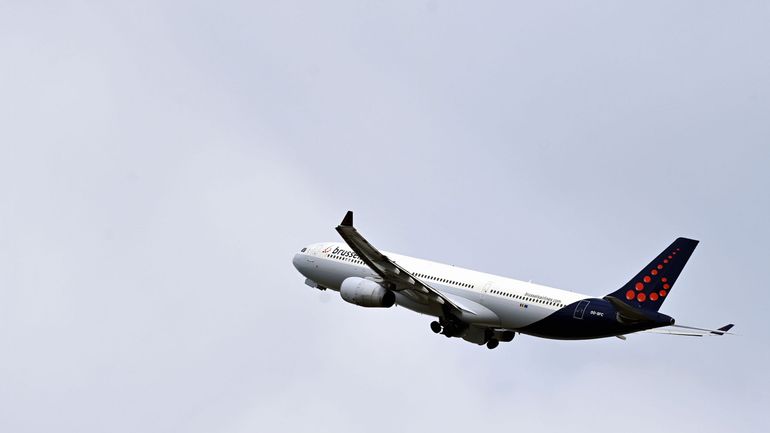 Brussels Airlines supprime 12 vols en raison d'une grève en France
