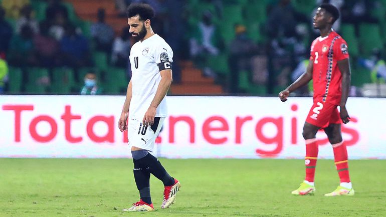 CAN : Salah relance l'Egypte face à la Guinée-Bissau, le Nigeria domine le Soudan