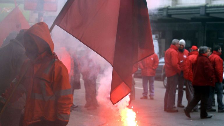 Prolongement de la grève à Sibelga jusqu'à lundi : les négociations ont avancé