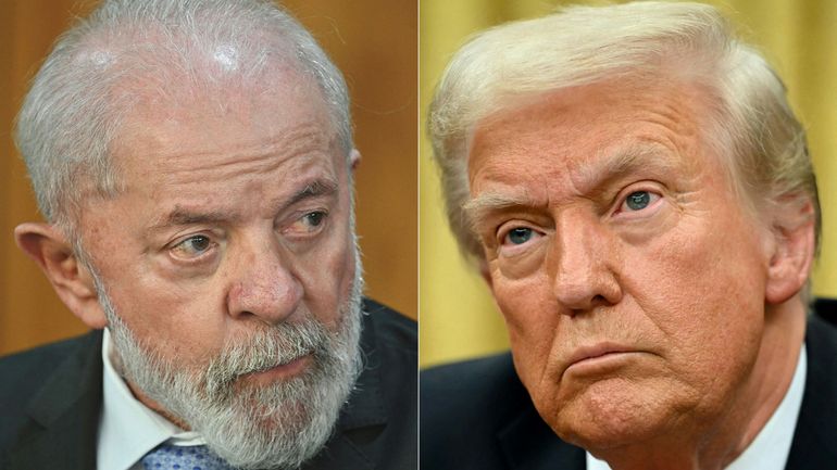 Droits de douane : en représailles aux poursuites judiciaires contre Bolsonaro, Trump signe un décret imposant 50% sur les produits brésiliens