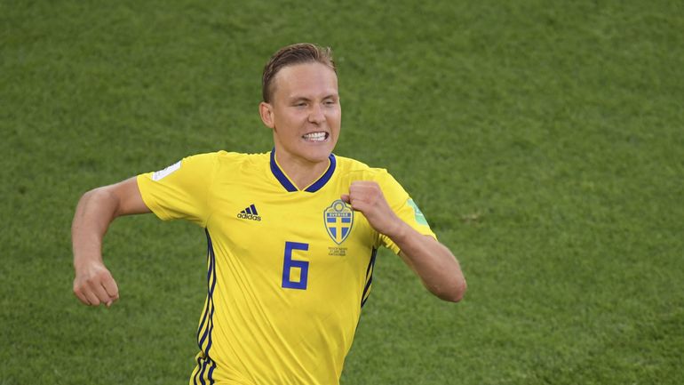 Nouvelle arrivée à Anderlecht : le défenseur suédois Ludwig Augustinsson débarque en prêt