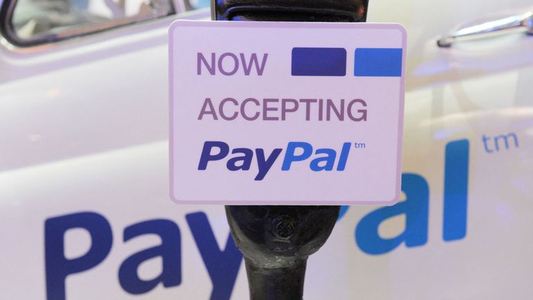 PayPal ferme 4,5 millions de faux comptes et abaisse ses prévisions