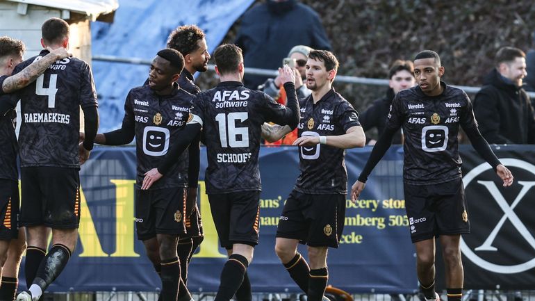 Fin de série en championnat pour l’Union, battue par Malines après un but de Benito Raman