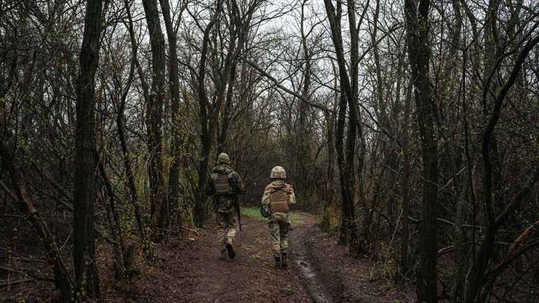 Guerre en Ukraine : la Russie appelle 